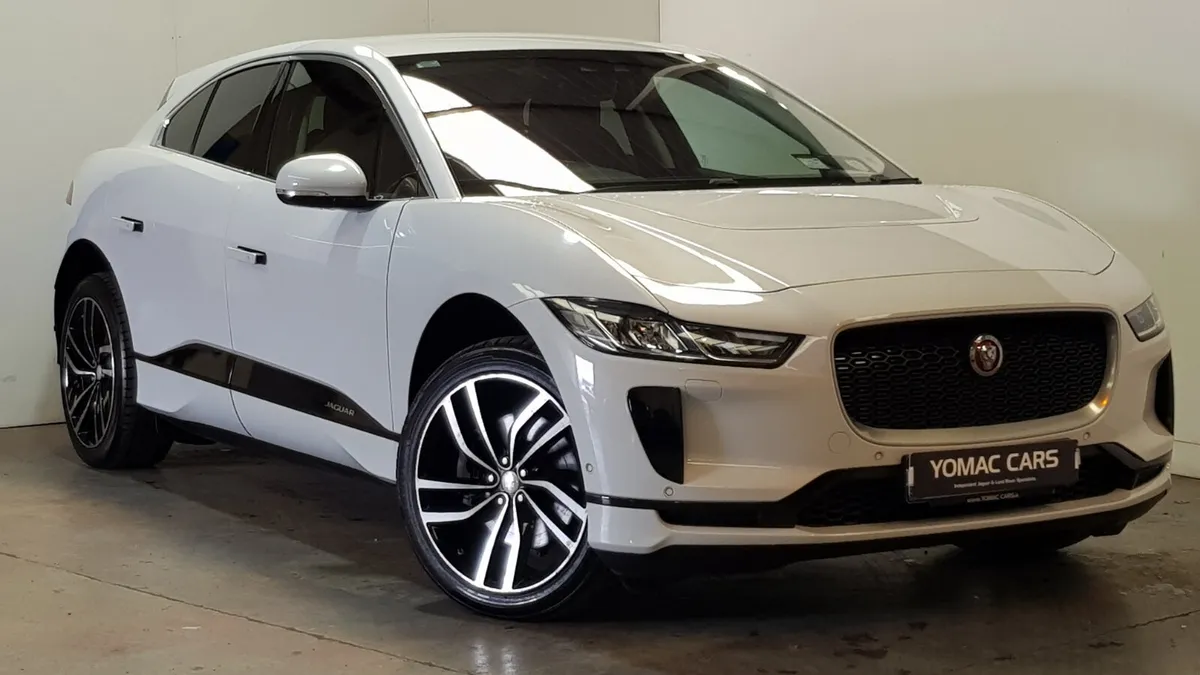 JAGUAR I PACE EV400S  2020 - Image 3
