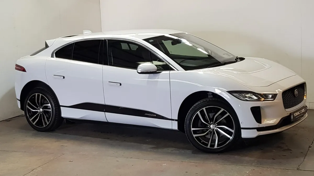 JAGUAR I PACE EV400S  2020 - Image 4