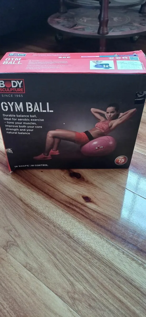 Gym ball - Image 1