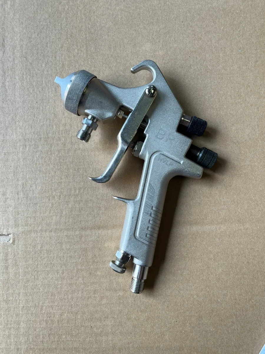 Spray guns, hvlp, new