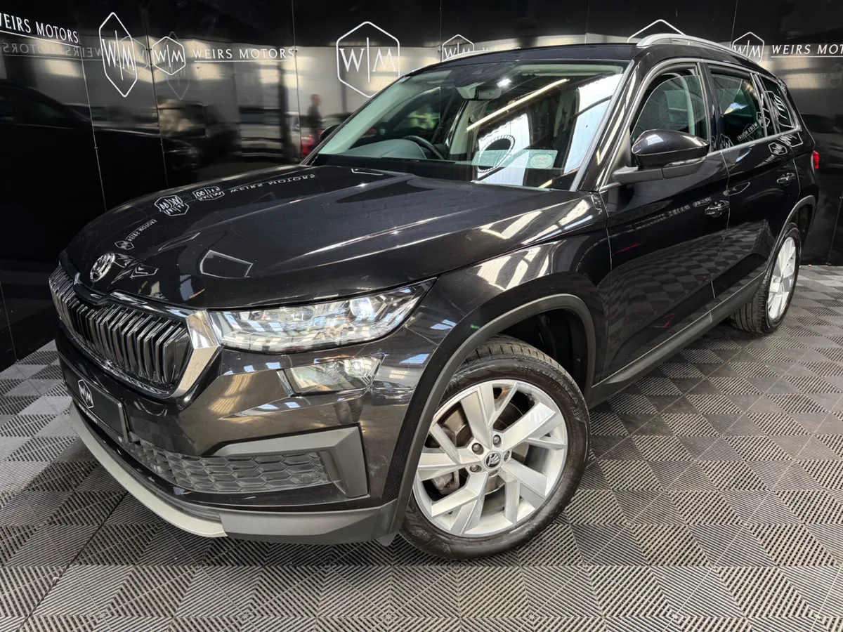 2022 Skoda Kodiaq DSG / 4x4 / 7 Seater / Leather - Image 1