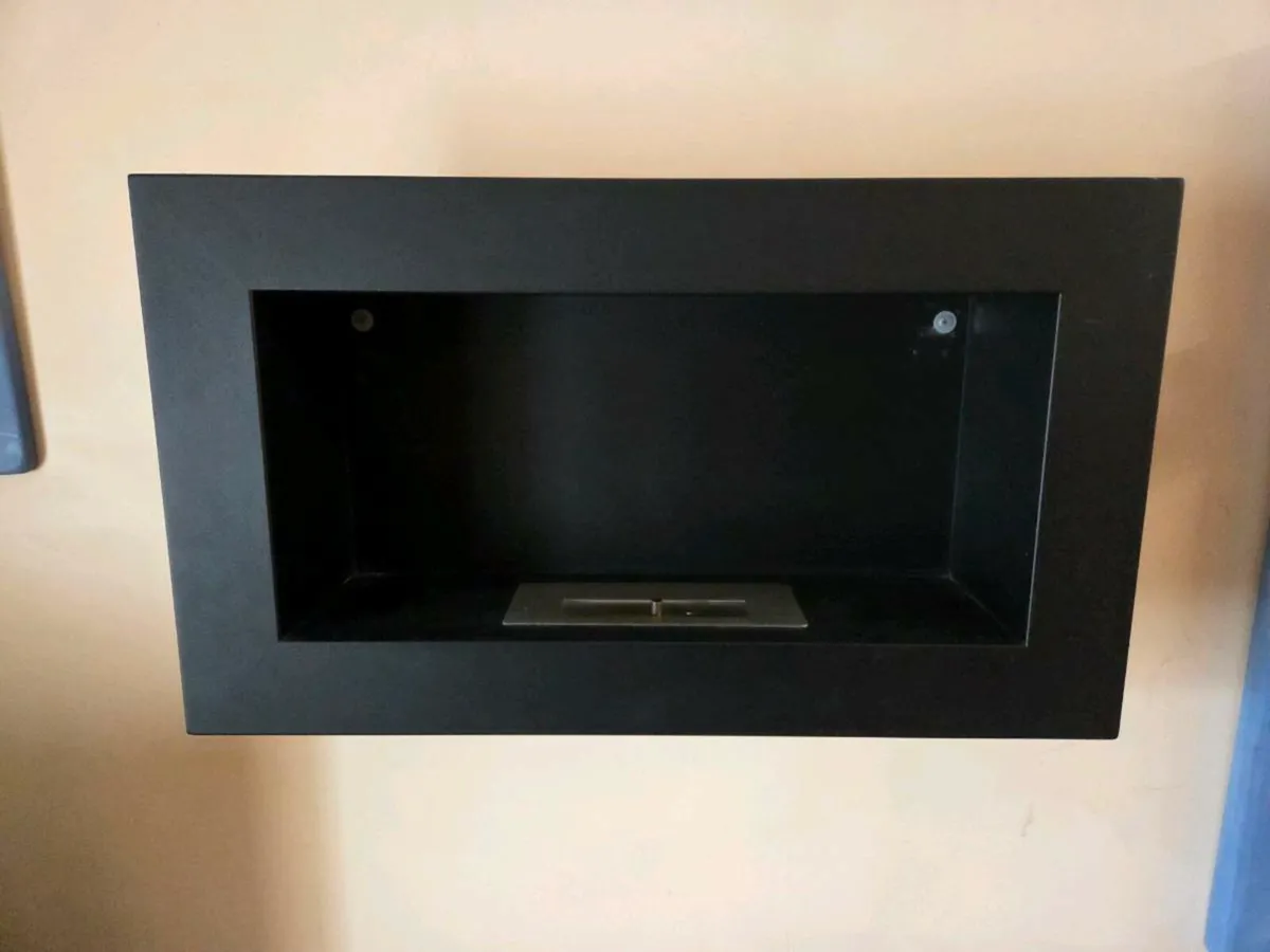 Bio fireplace - Image 1