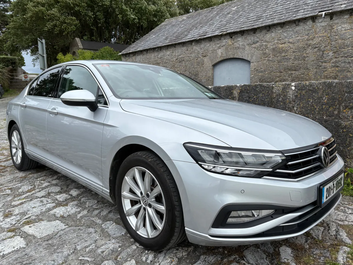 2020 Volkswagen Passat 2.0 TDI Buisness Edition - Image 1