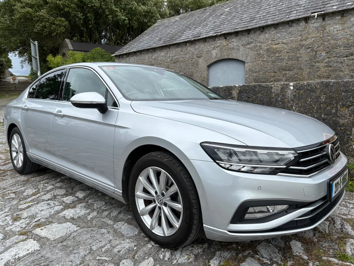 2020 Volkswagen Passat 2.0 TDI Buisness Edition - Image 2