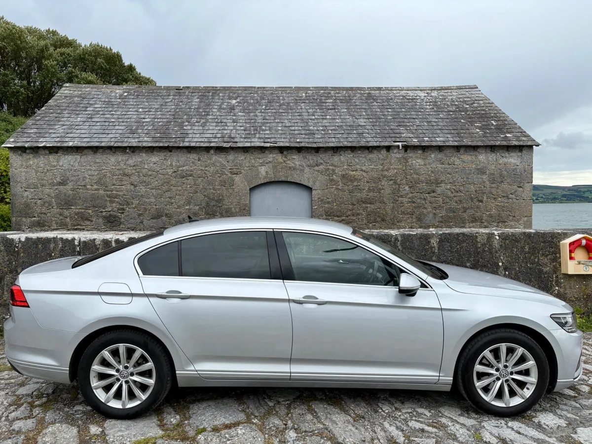 2020 Volkswagen Passat 2.0 TDI Buisness Edition - Image 3