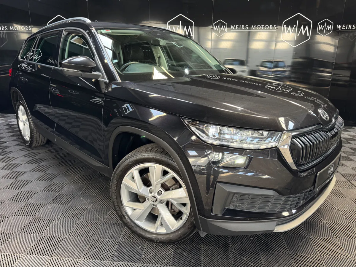 2022 Skoda Kodiaq DSG / 4x4 / 7 Seater / Leather - Image 4