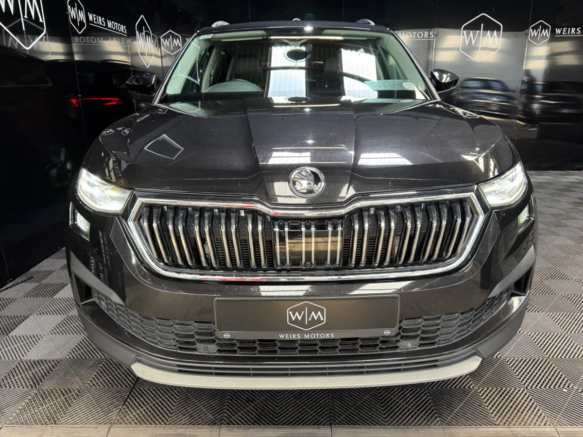 2022 Skoda Kodiaq DSG / 4x4 / 7 Seater / Leather - Image 3
