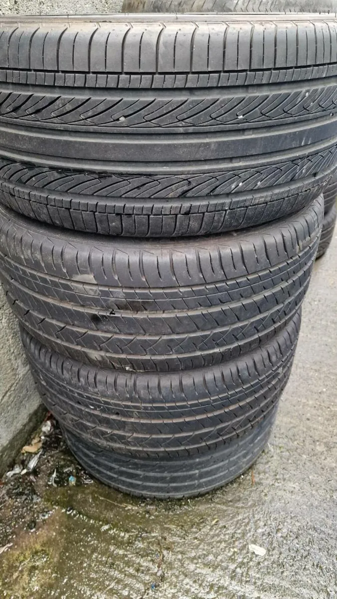 Audi Alloy Set 19" - Genuine - Image 3