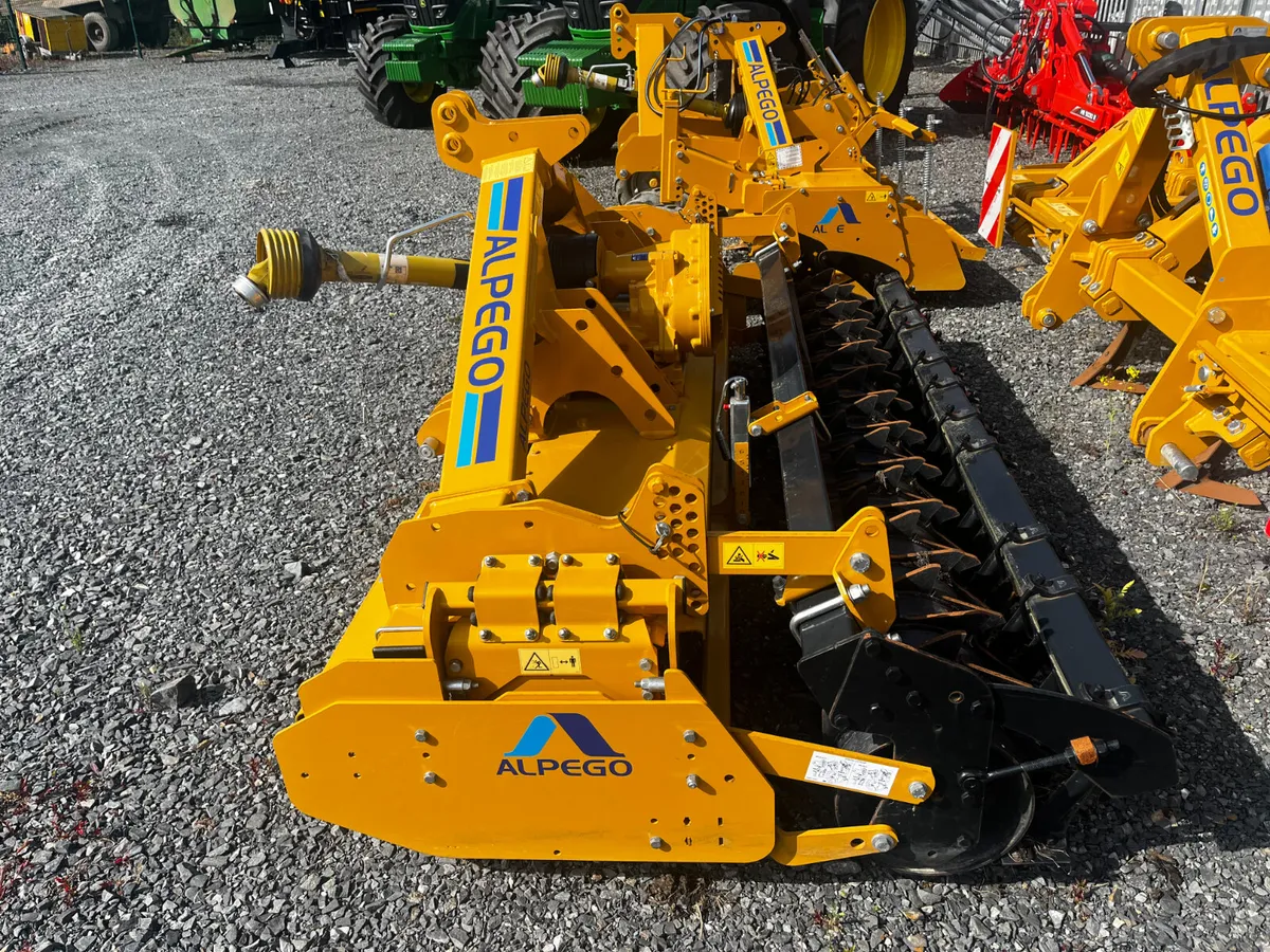 Alpego Stock - Some Ex Demo Units - Image 2
