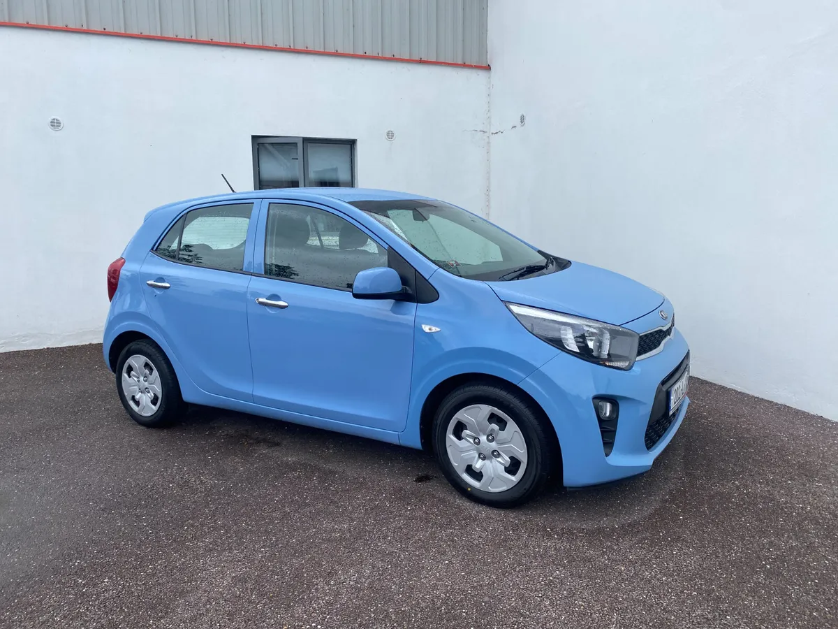 Kia Picanto 2020 - Image 1