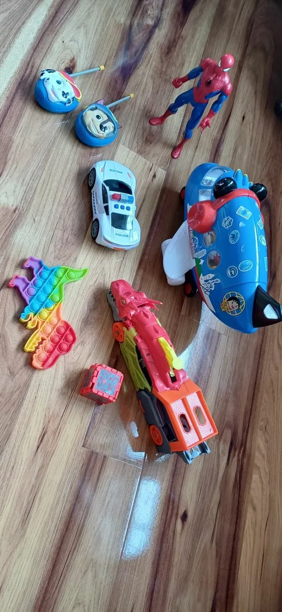 Boys toys - Image 2