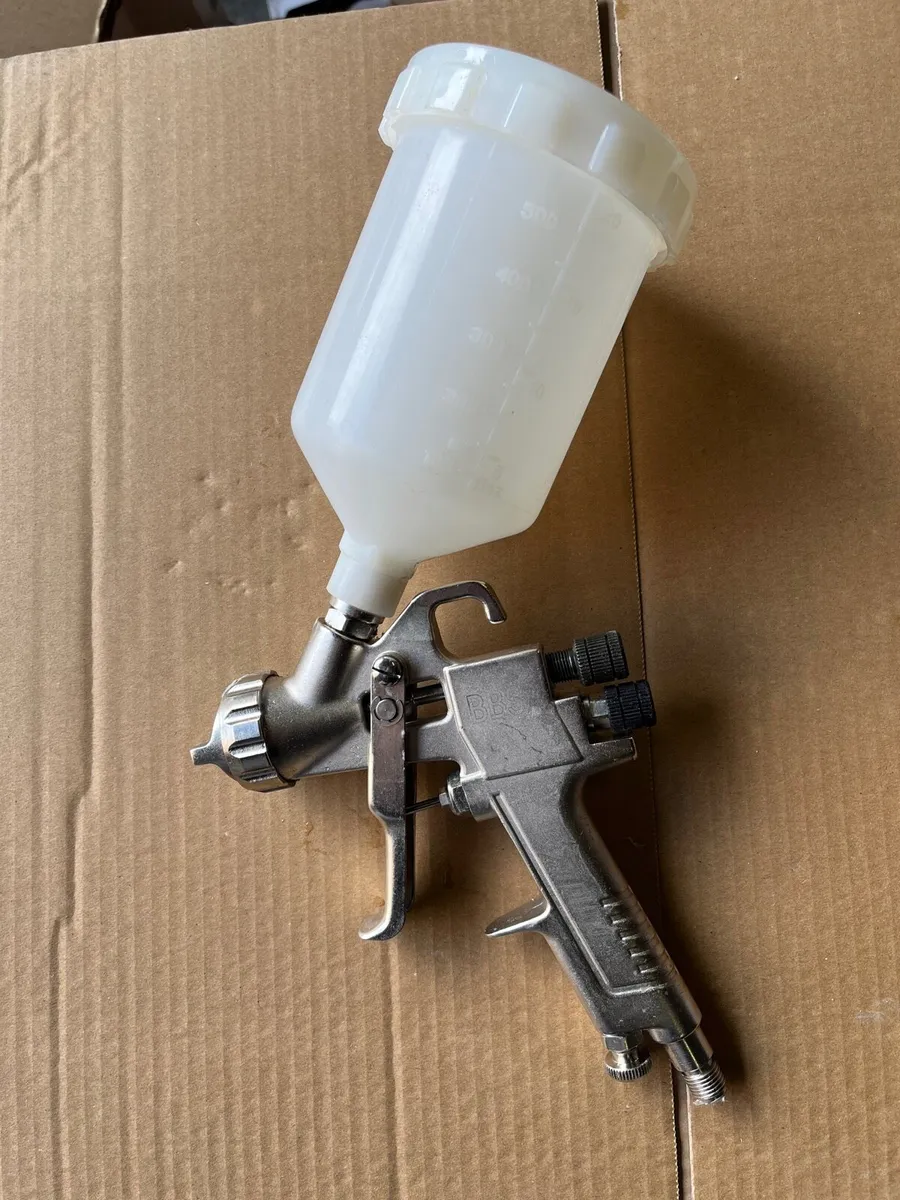 Spray guns , new - Image 2