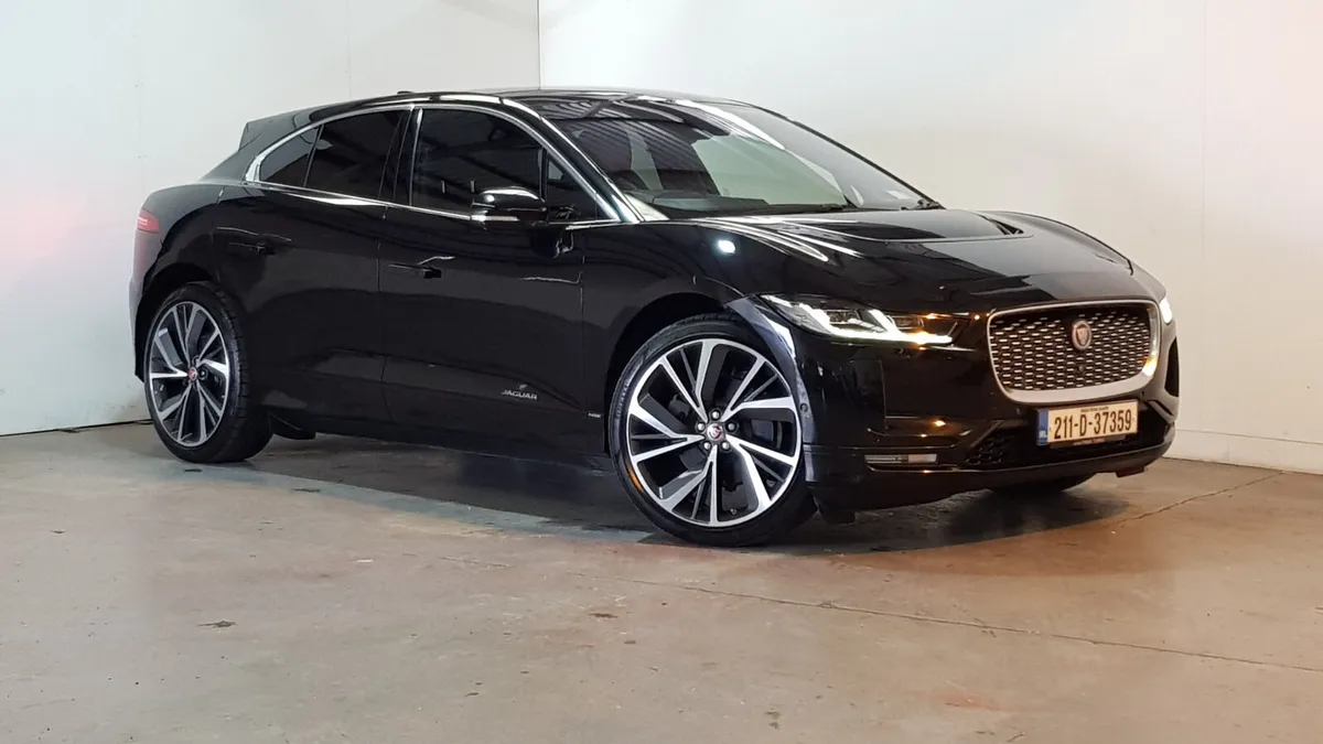 JAGUAR I PACE EV400 HSE HIGHEST SPEC 2021 - Image 1