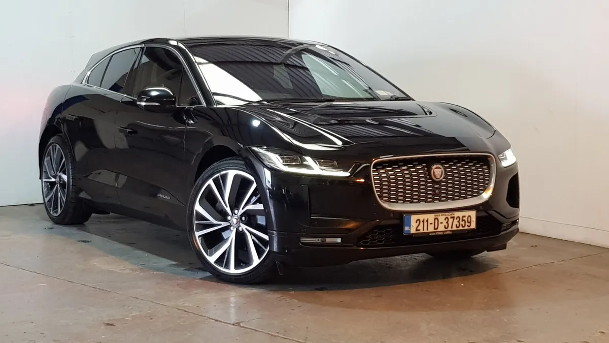 JAGUAR I PACE EV400 HSE HIGHEST SPEC 2021 - Image 3