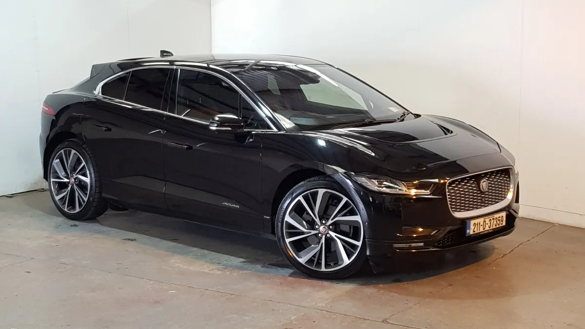 JAGUAR I PACE EV400 HSE HIGHEST SPEC 2021 - Image 4