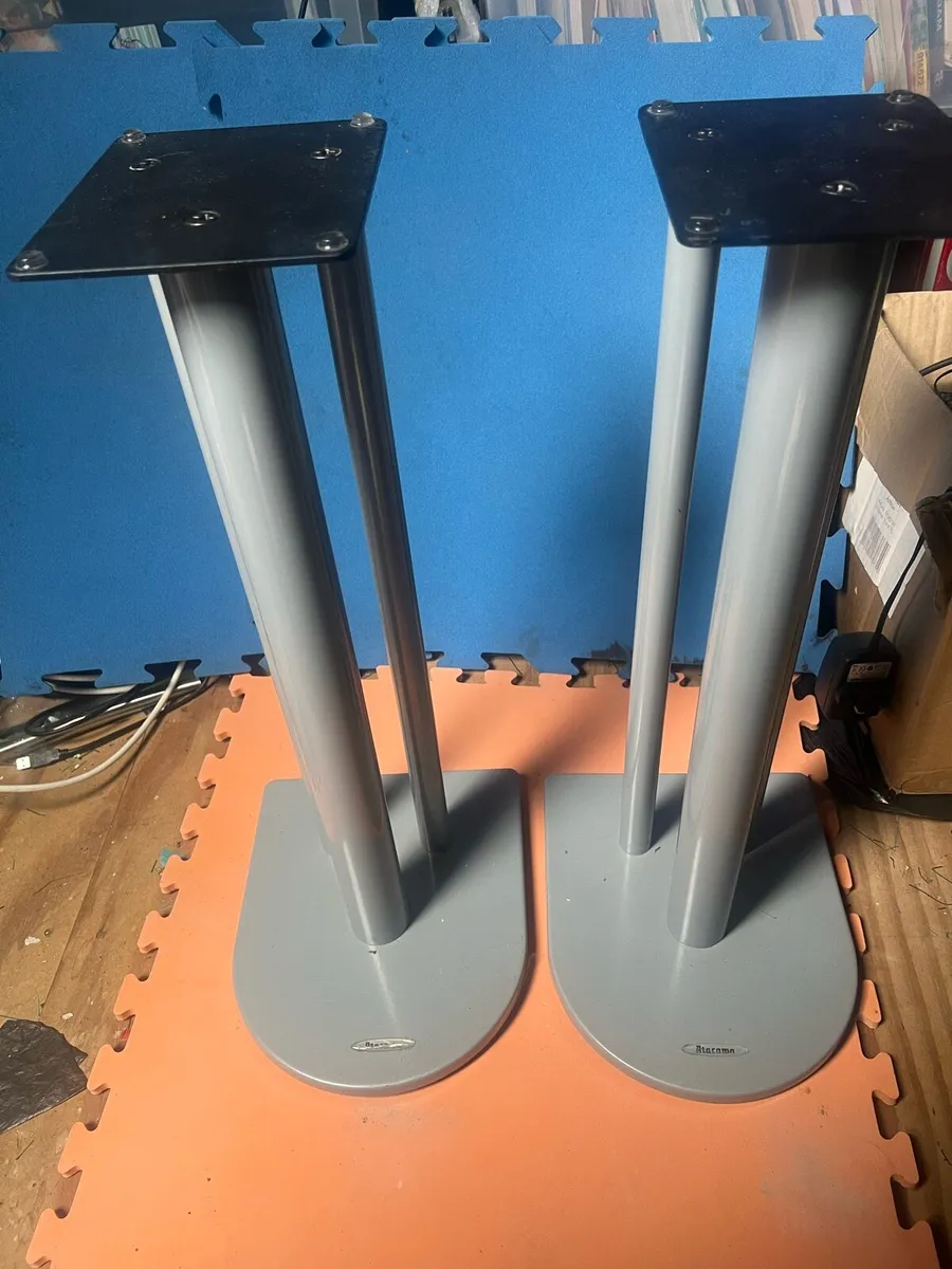 Speaker Stands