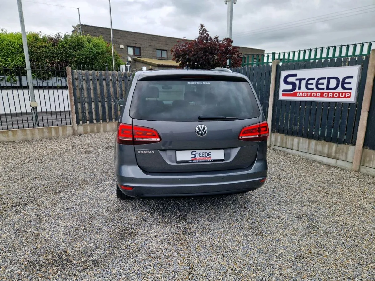 Volkswagen Sharan H-Line 150bhp 7 Seat - Image 4