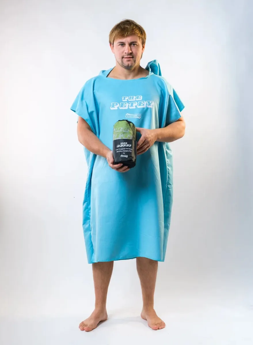 New Compact Changing Robe - Irish Designed ☘️ - Image 3