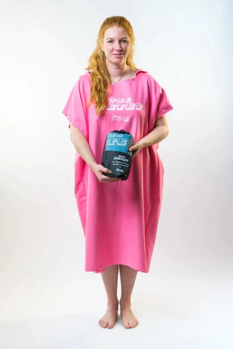 New Compact Changing Robe - Irish Designed ☘️ - Image 4