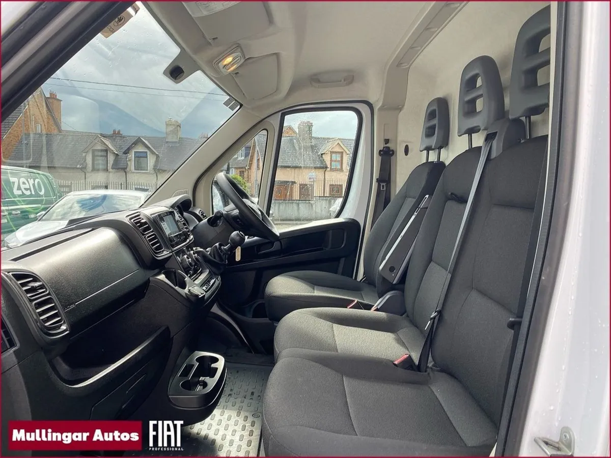 Fiat Ducato Ducato 35 L3h2 2.2 140BHP - Image 2