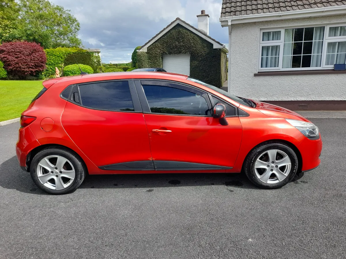 RENAULT CLIO 1.1 PETROL - Image 3