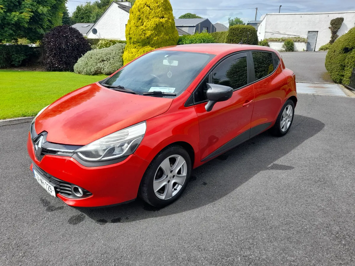 RENAULT CLIO 1.1 PETROL - Image 4