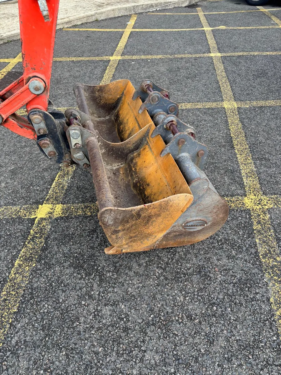Kubota U27-4 - Image 4
