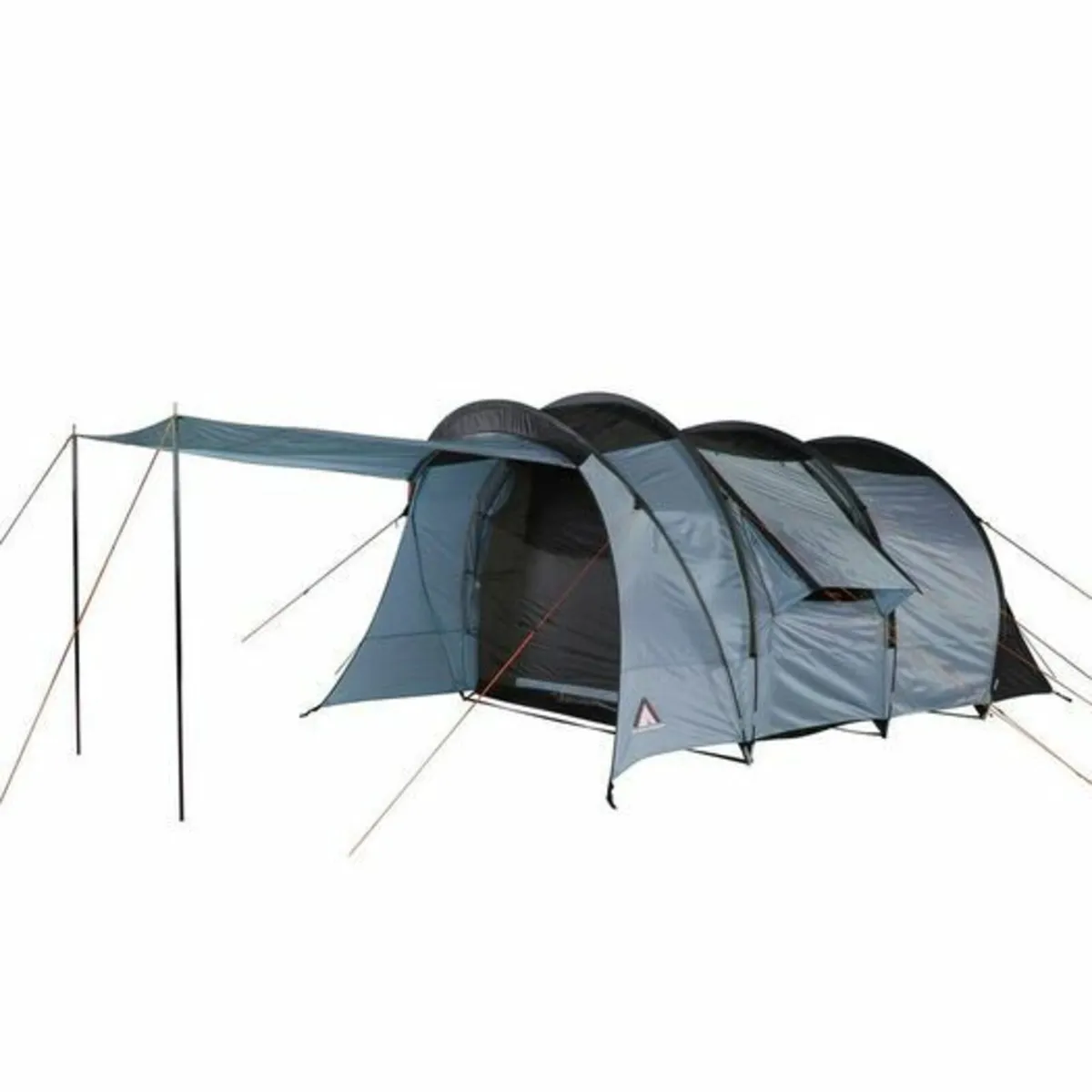 5 Man Tunnel Tent, Waterproof - Image 1