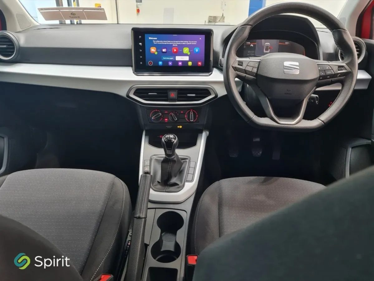 SEAT Arona 1.0tsi SE  110HP 5Dr - Image 4
