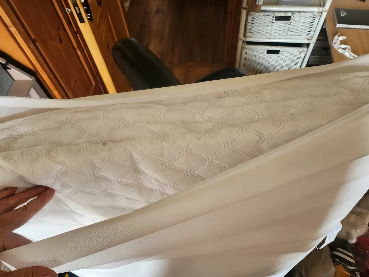 Cot Mattress - Image 2