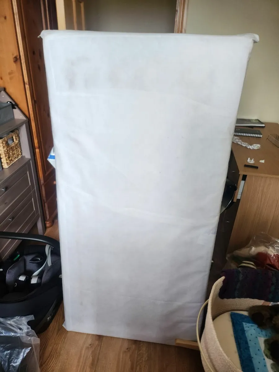 Cot Mattress - Image 3