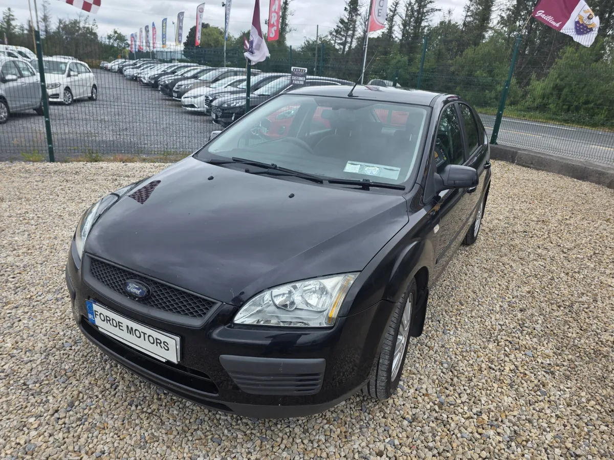 Ford Focus 2007 - Image 2