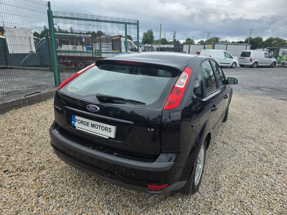 Ford Focus 2007 - Image 4