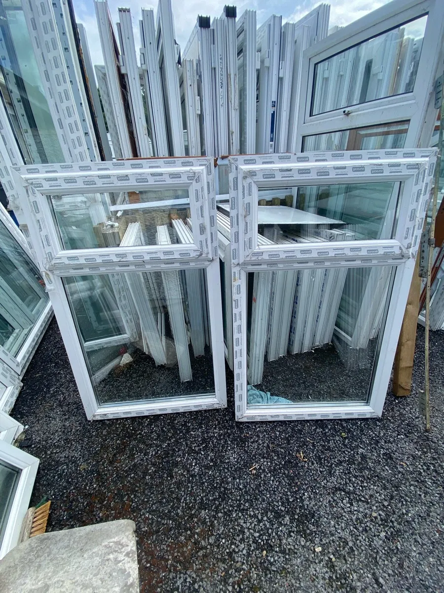 PVC window - Image 1