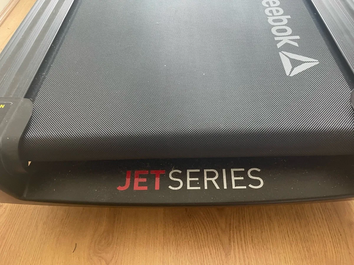 Reebok Jet Series Treadmill – Excellent Condition - Image 2