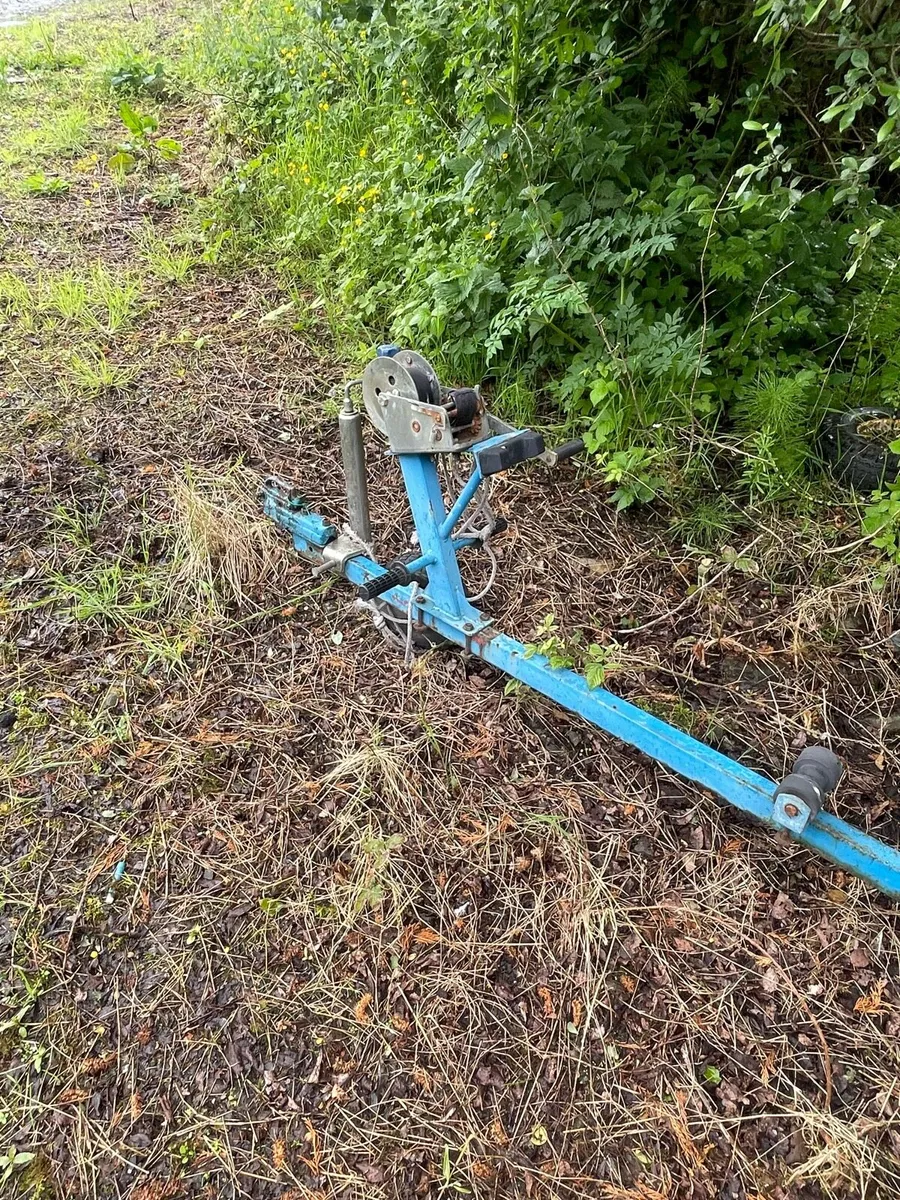 Boat trailer / Orkney cuddy - Image 2