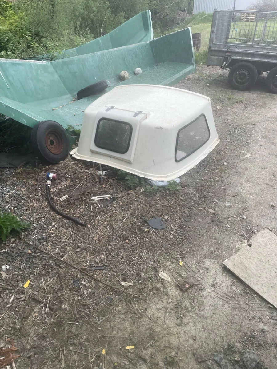 Boat trailer / Orkney cuddy - Image 4
