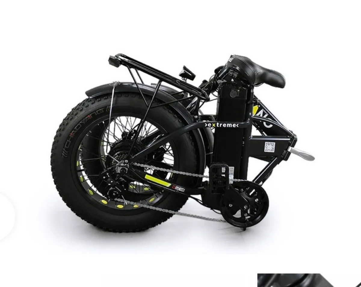 Volcano extreme 500w e-bike - Image 3