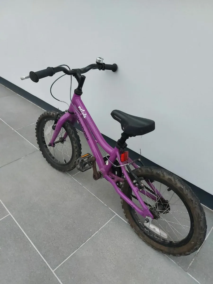 Kids Ridgeback Bike - Image 2