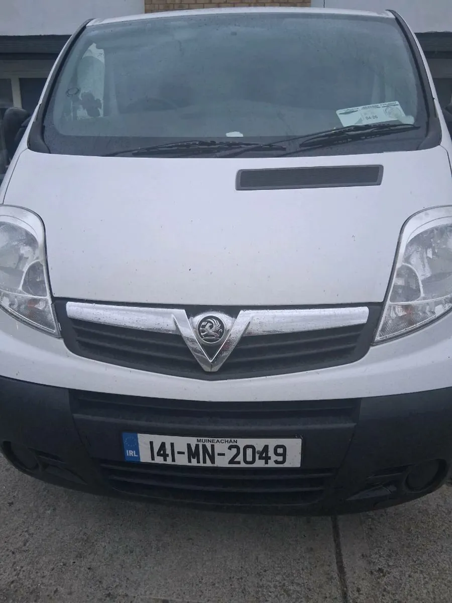 Van - Image 1