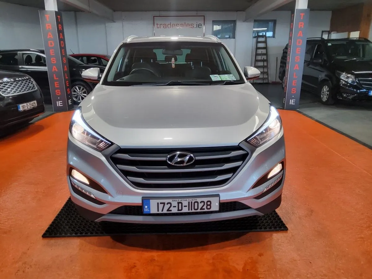 Hyundai Tucson 1.7 D Executive - Image 1