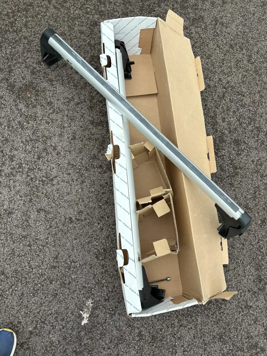 VW Roof Rack - Image 4
