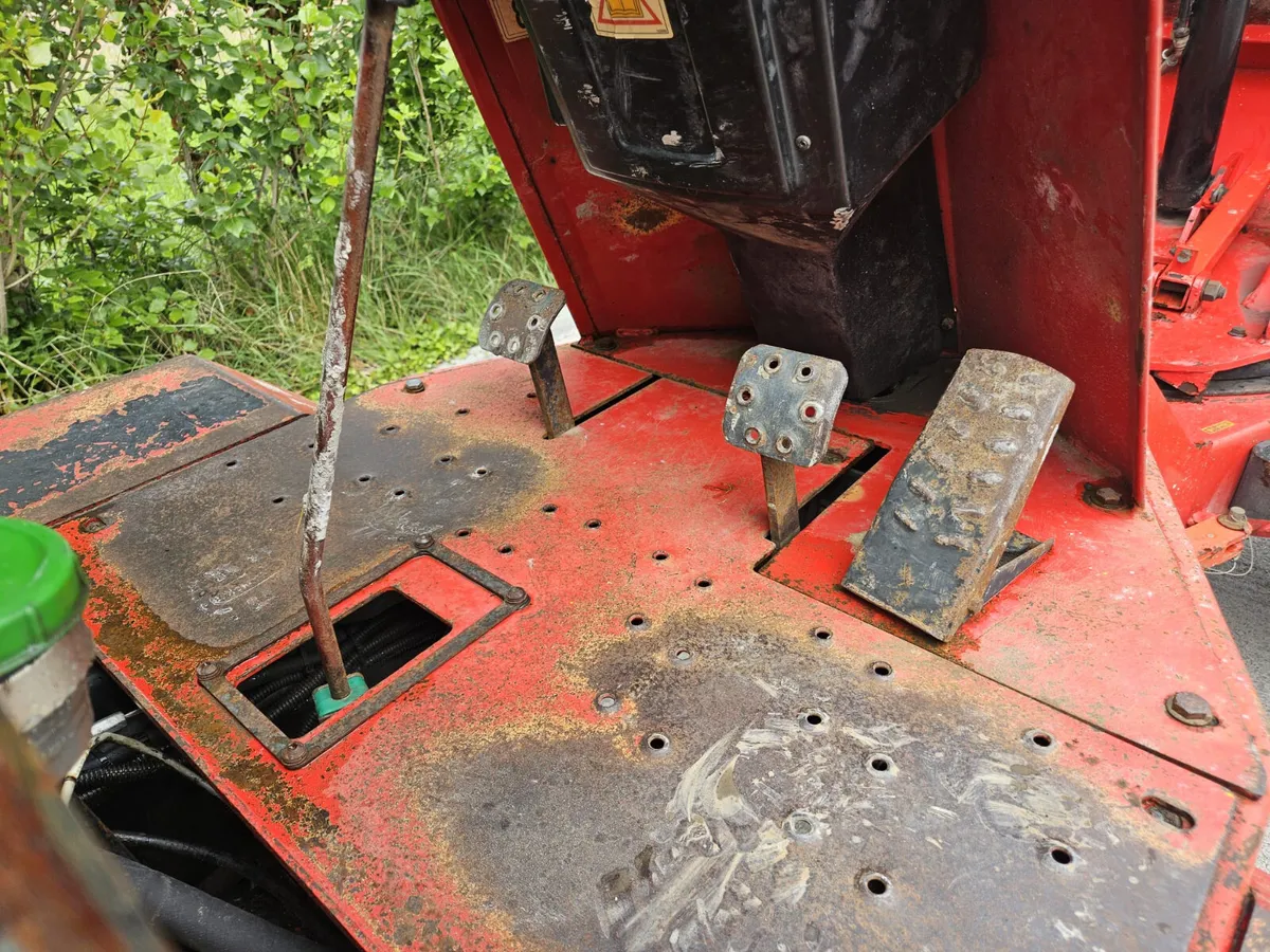 Thwaites 3 Ton Swivel Dumper - Image 4