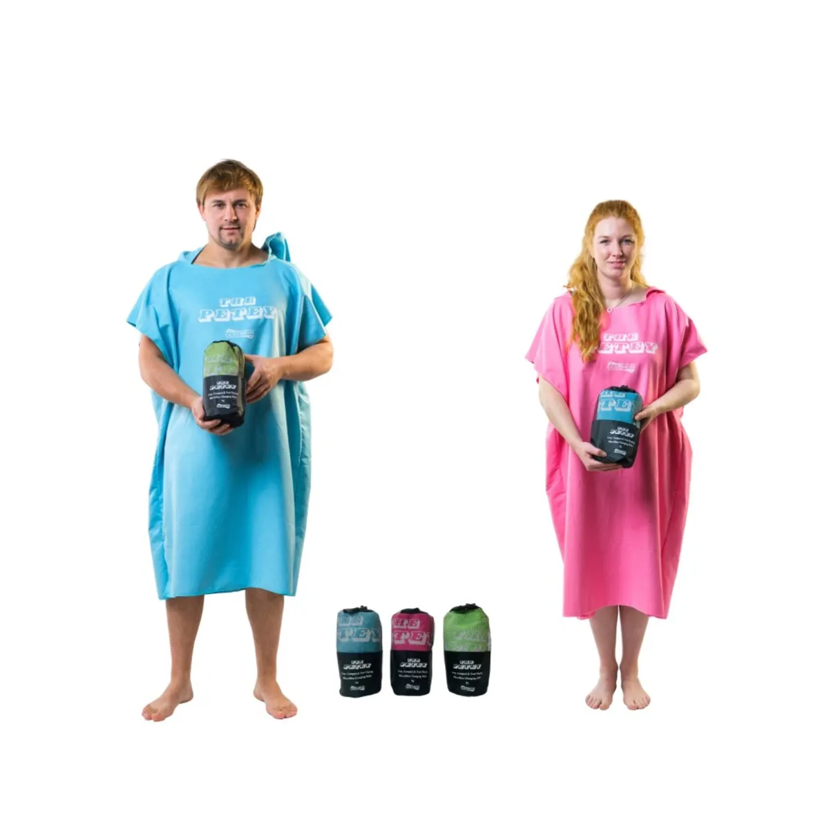 New Compact Changing Robe - Irish Designed ☘️ - Image 1