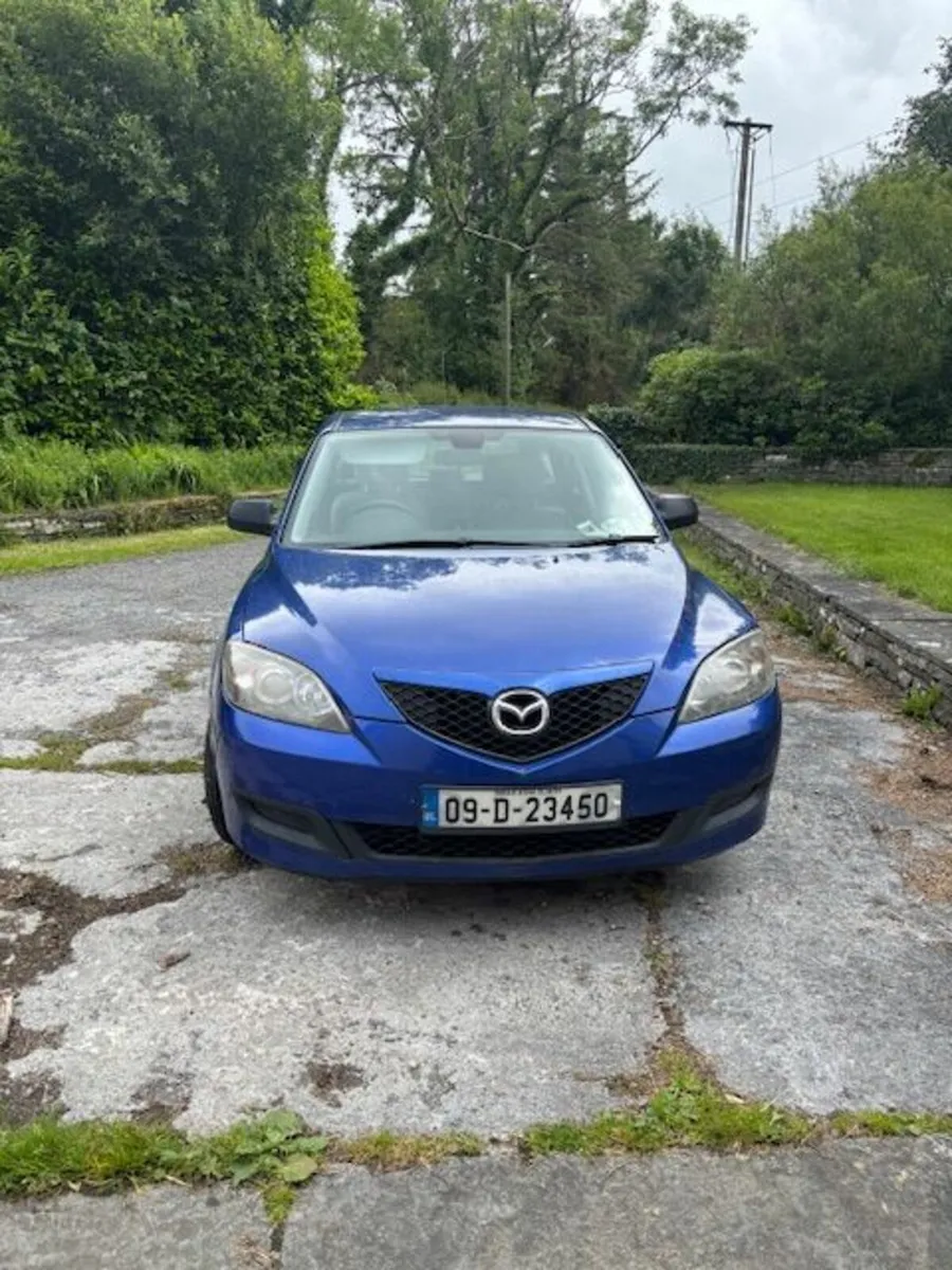 Mazda Mazda3 2009 - Image 1