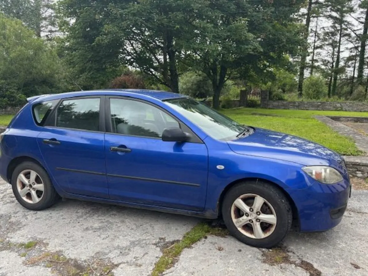 Mazda Mazda3 2009 - Image 2