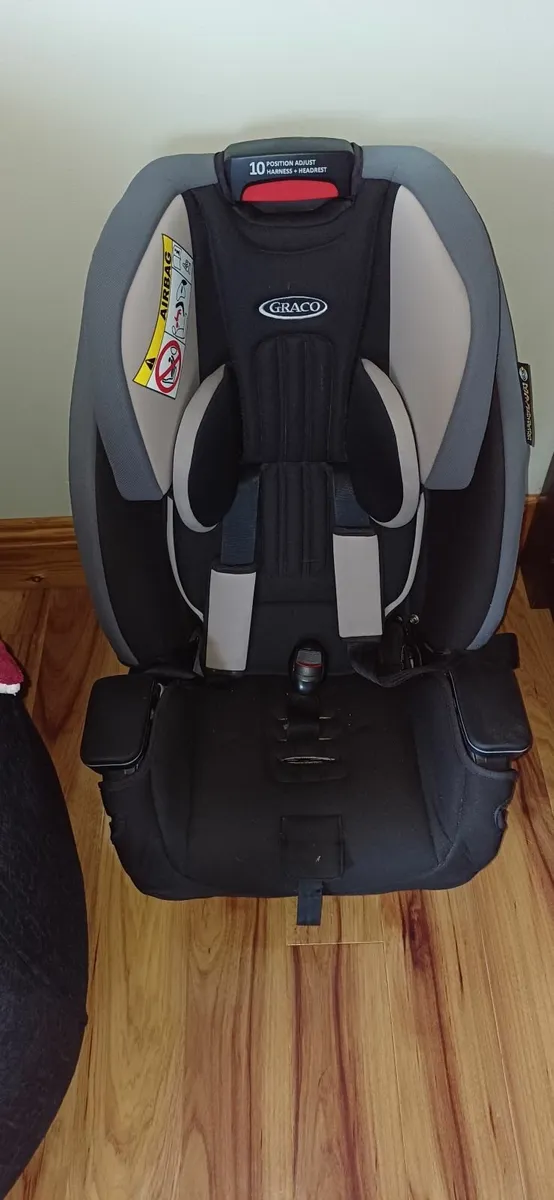 Baby Car seat - Image 1