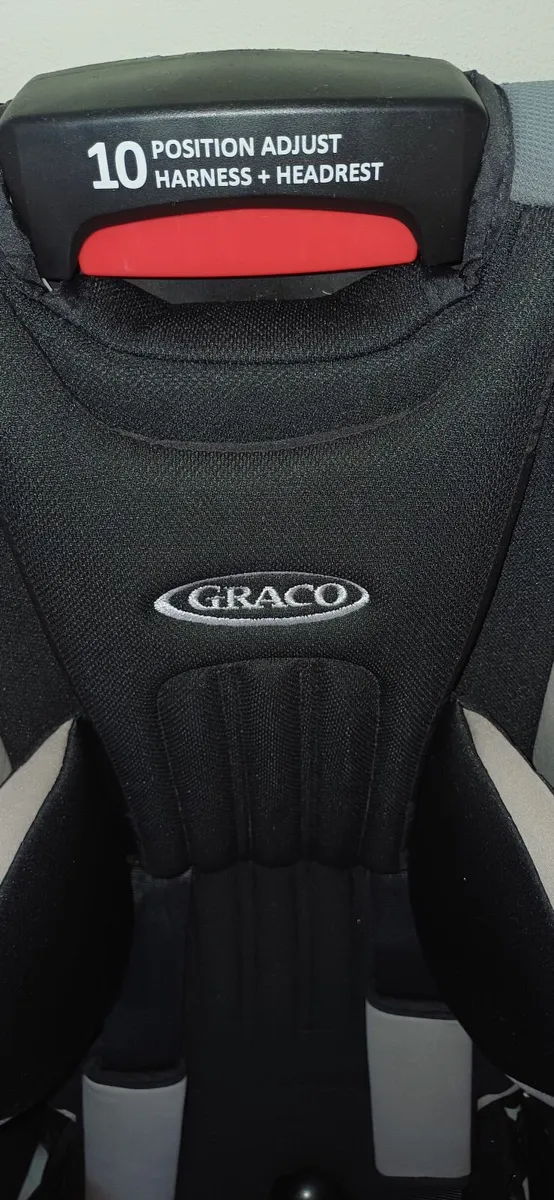 Baby Car seat - Image 3