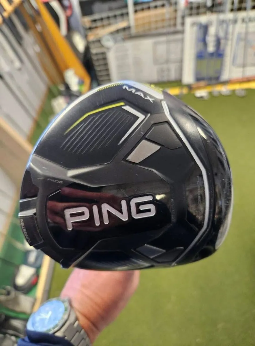Ping G430 Max Driver - Image 1