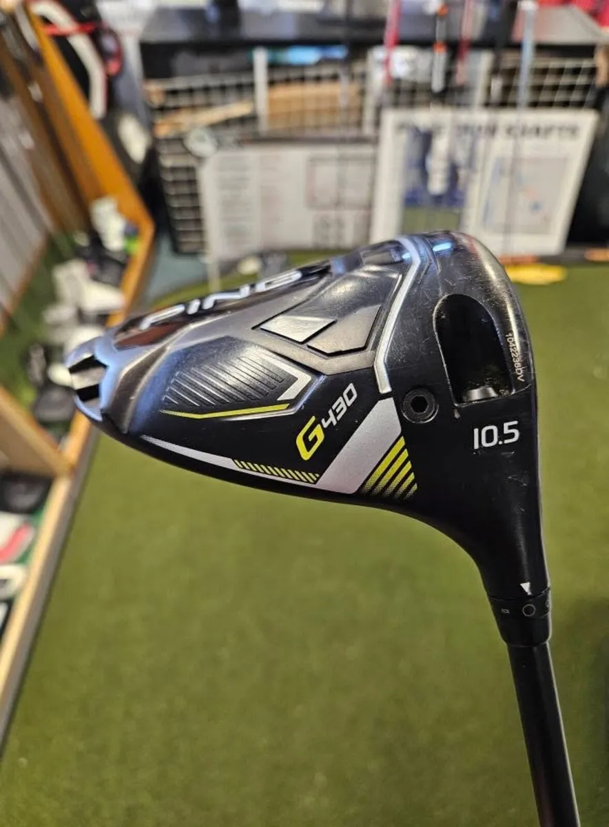 Ping G430 Max Driver - Image 2